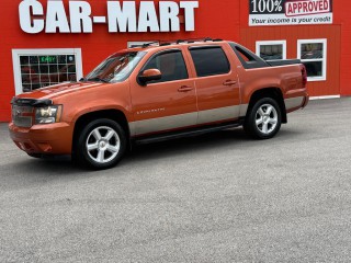 Image for 2007 Chevrolet Avalanche 1500 ltz ID: 7613749