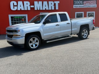 Image for 2017 Chevrolet Silverado 1500 Custom ID: 7622546