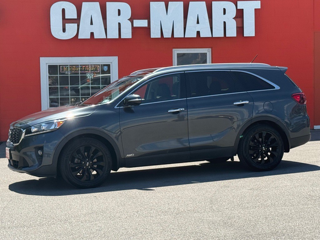 2020 Kia Sorento Image 1