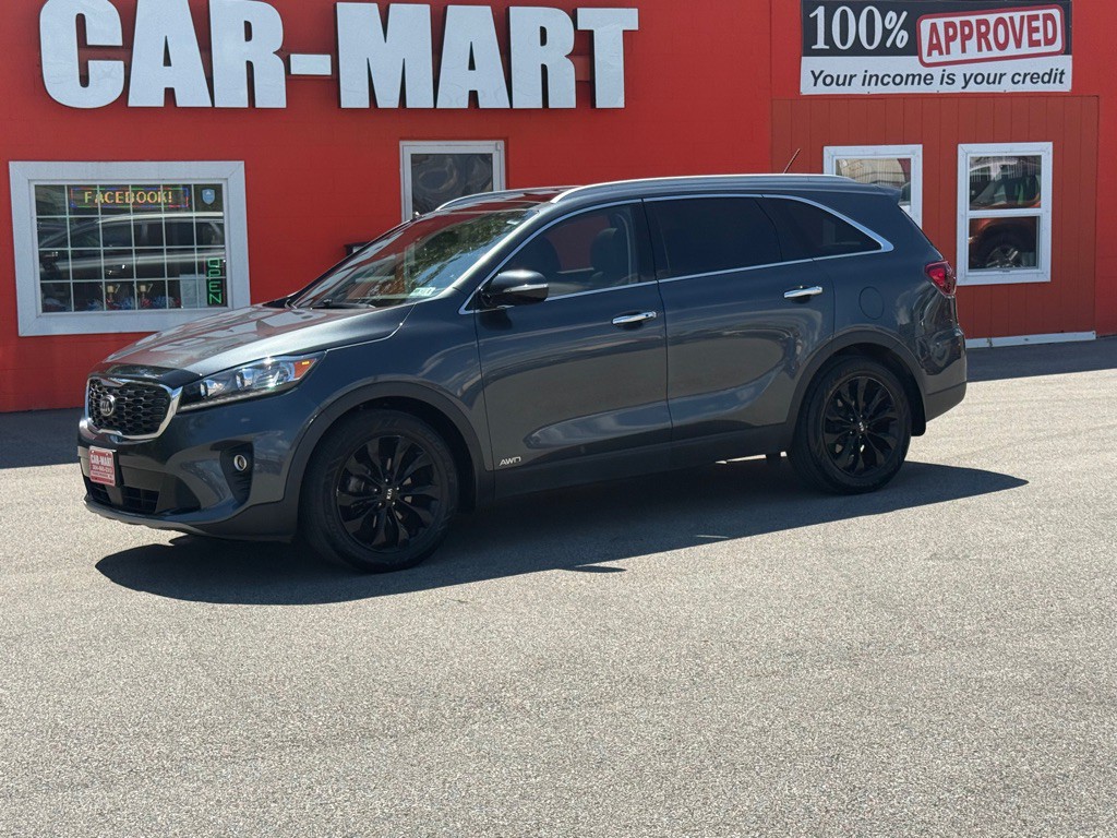 2020 Kia Sorento Image 2