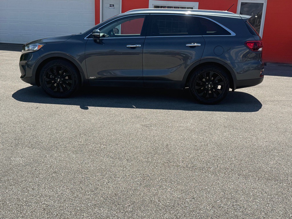 2020 Kia Sorento Image 3