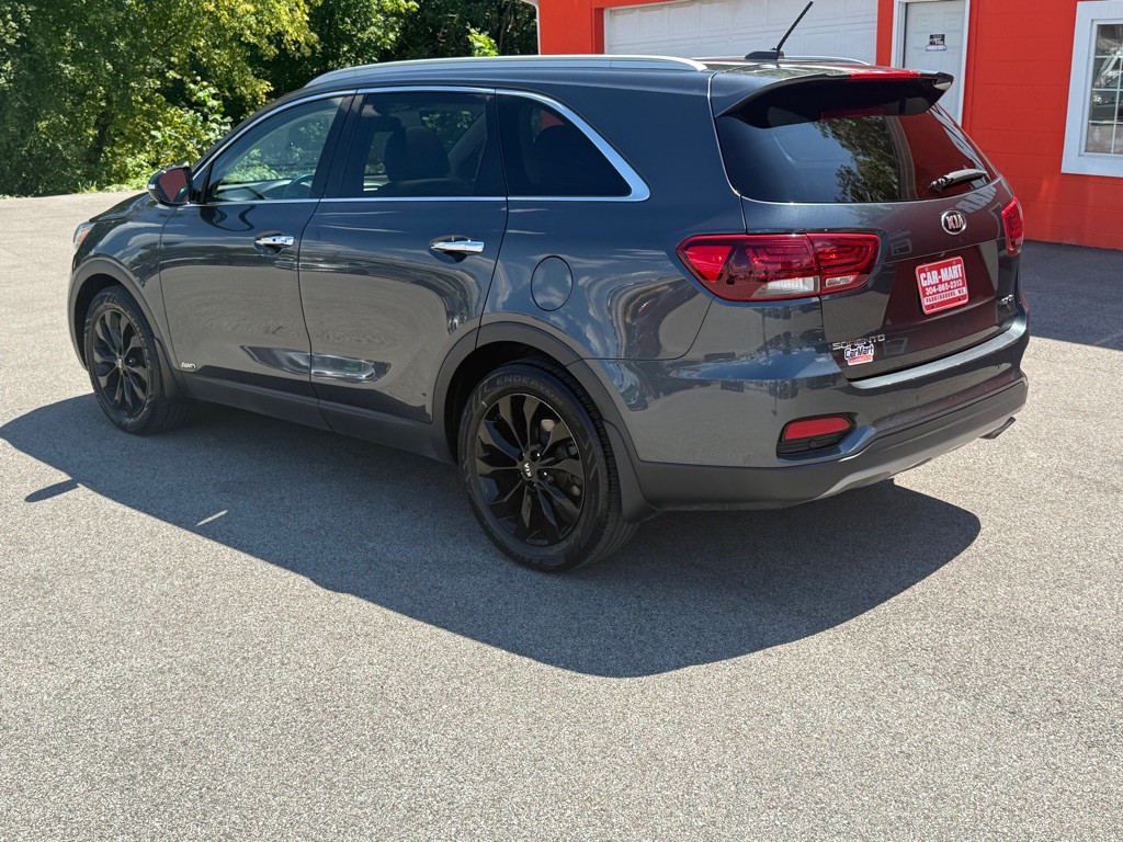 2020 Kia Sorento Image 4