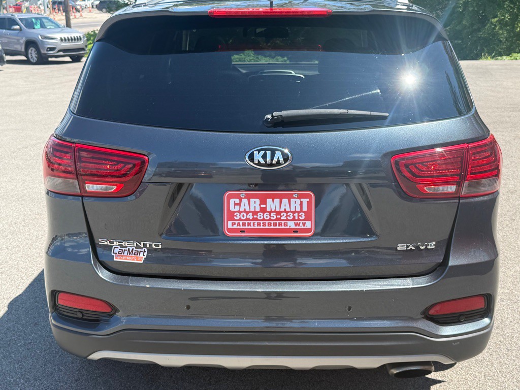 2020 Kia Sorento Image 5