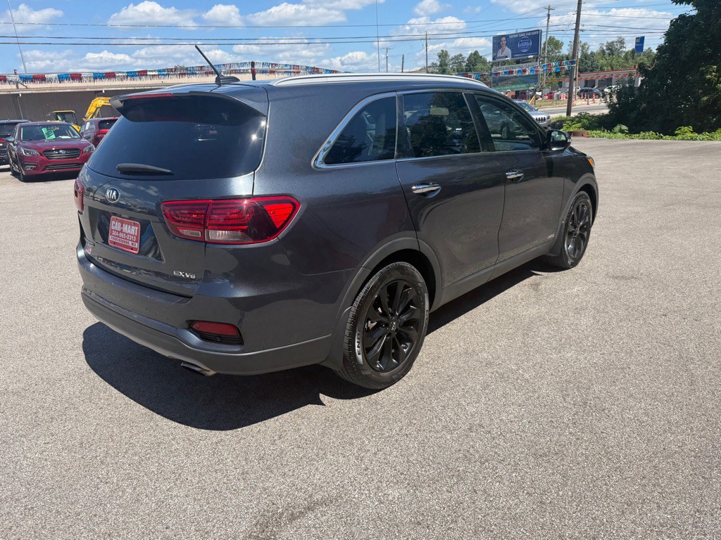 2020 Kia Sorento Image 6