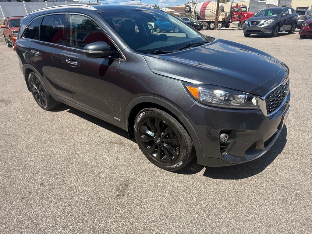 2020 Kia Sorento Image 8
