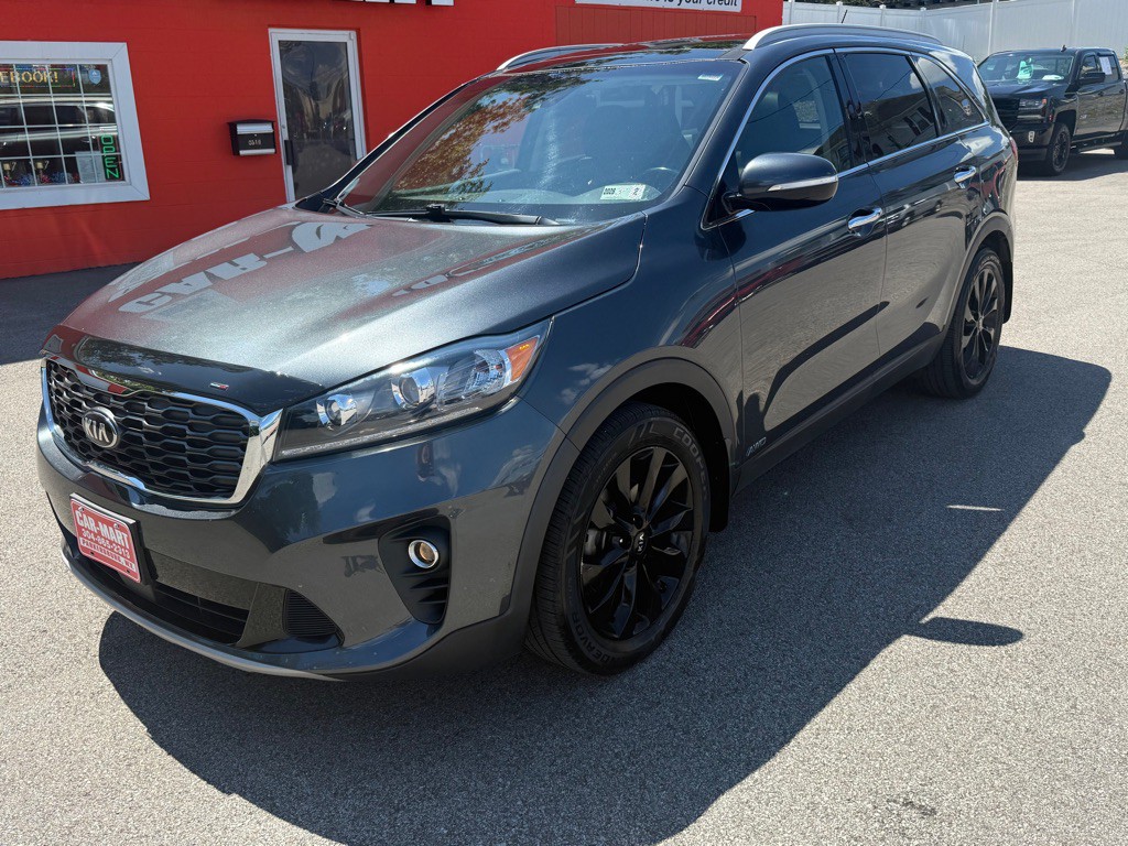 2020 Kia Sorento Image 10