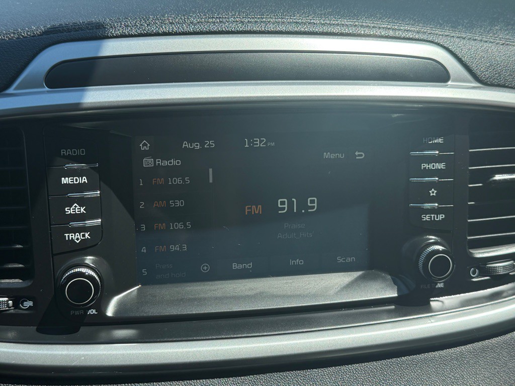 2020 Kia Sorento Image 38