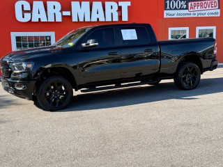Image for 2019 RAM 1500 Big Horn/lone Star ID: 7636061