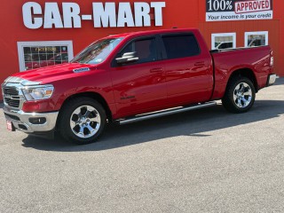 Image for 2021 RAM 1500 Big Horn/lone Star ID: 7639941