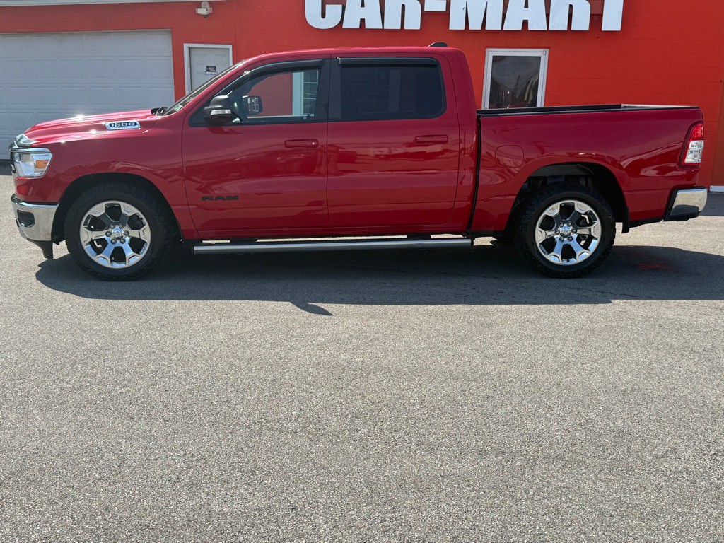 2021 RAM 1500 Image 2