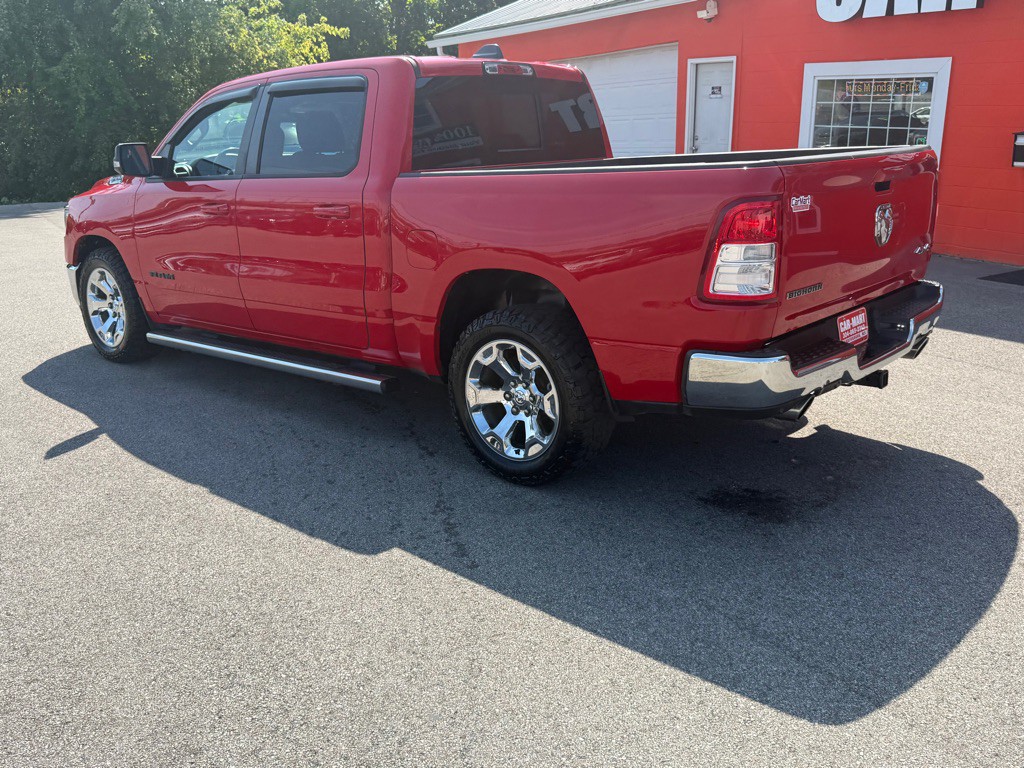 2021 RAM 1500 Image 3