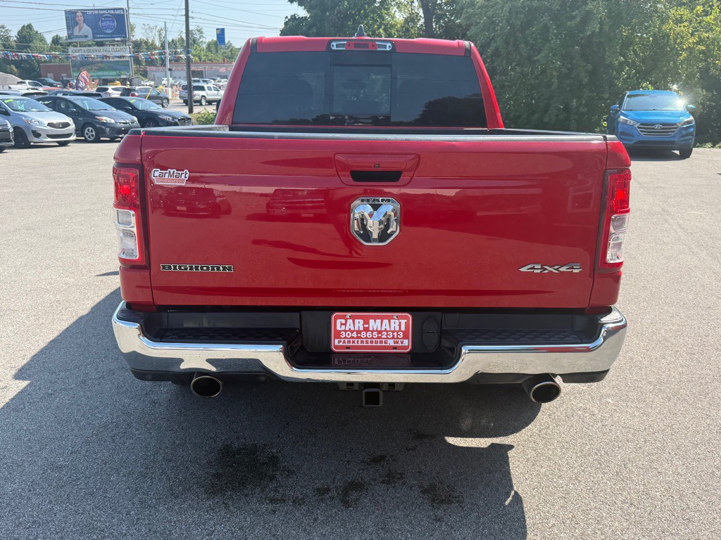 2021 RAM 1500 Image 4