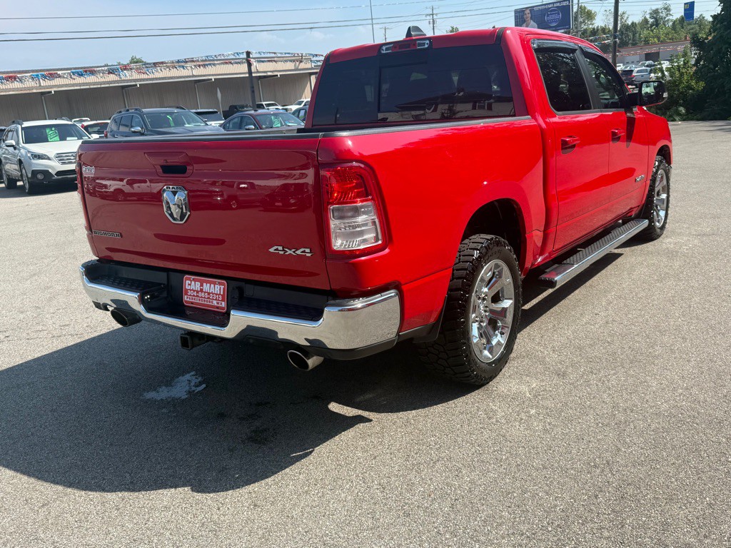 2021 RAM 1500 Image 5