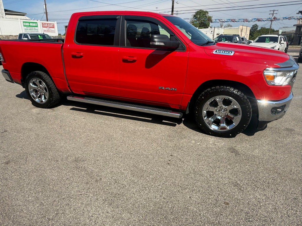 2021 RAM 1500 Image 8