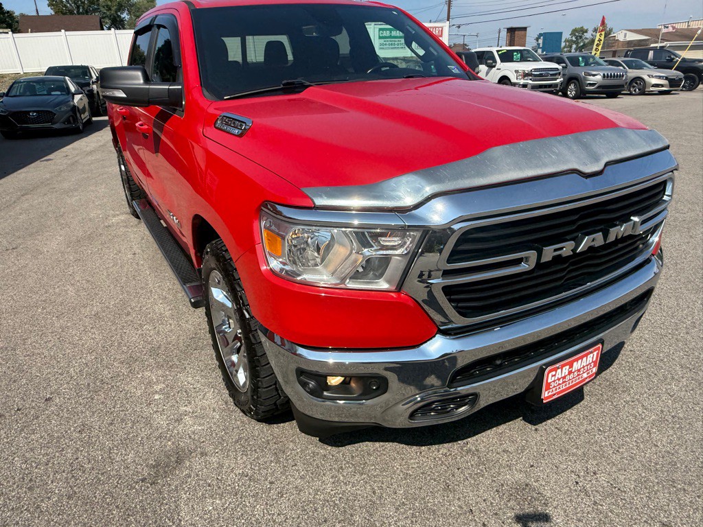 2021 RAM 1500 Image 9
