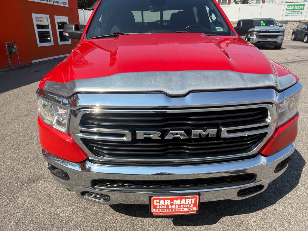 2021 RAM 1500 Image 10