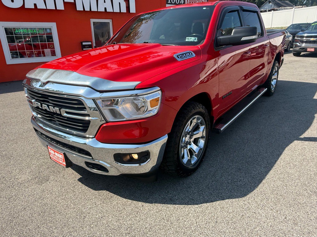 2021 RAM 1500 Image 11