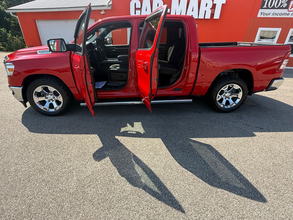 2021 RAM 1500 Image 28