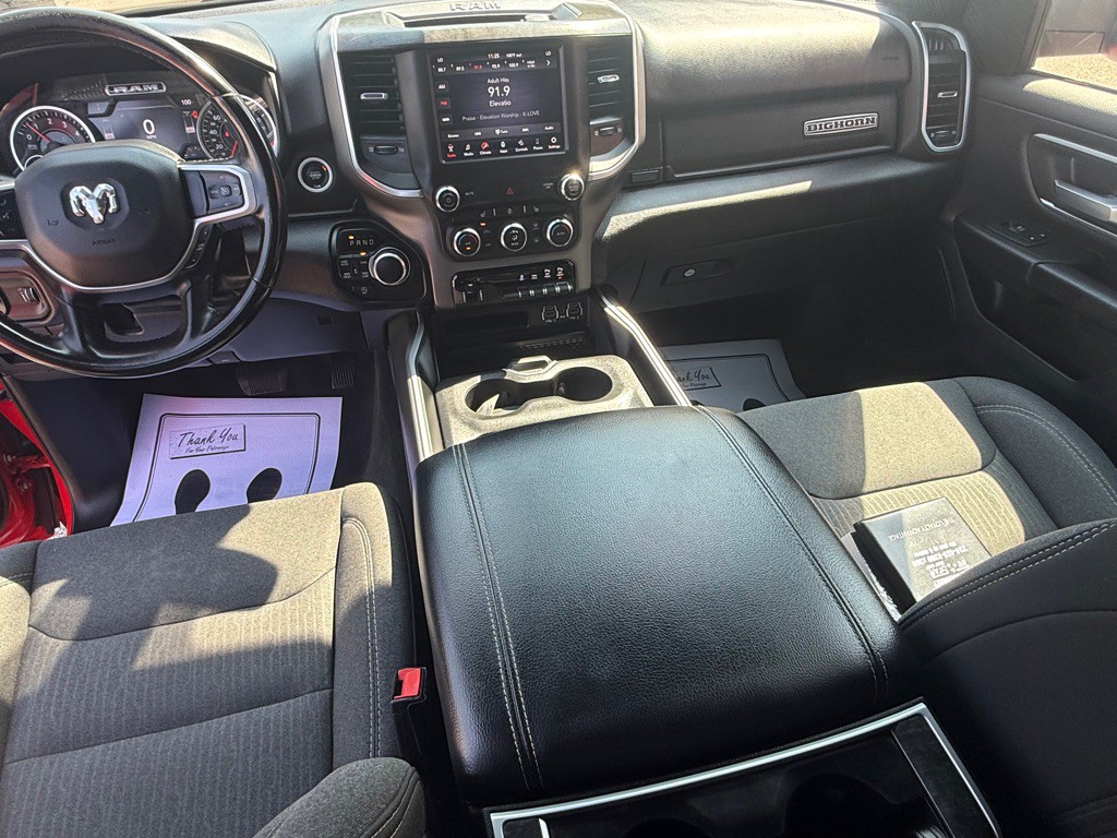 2021 RAM 1500 Image 31