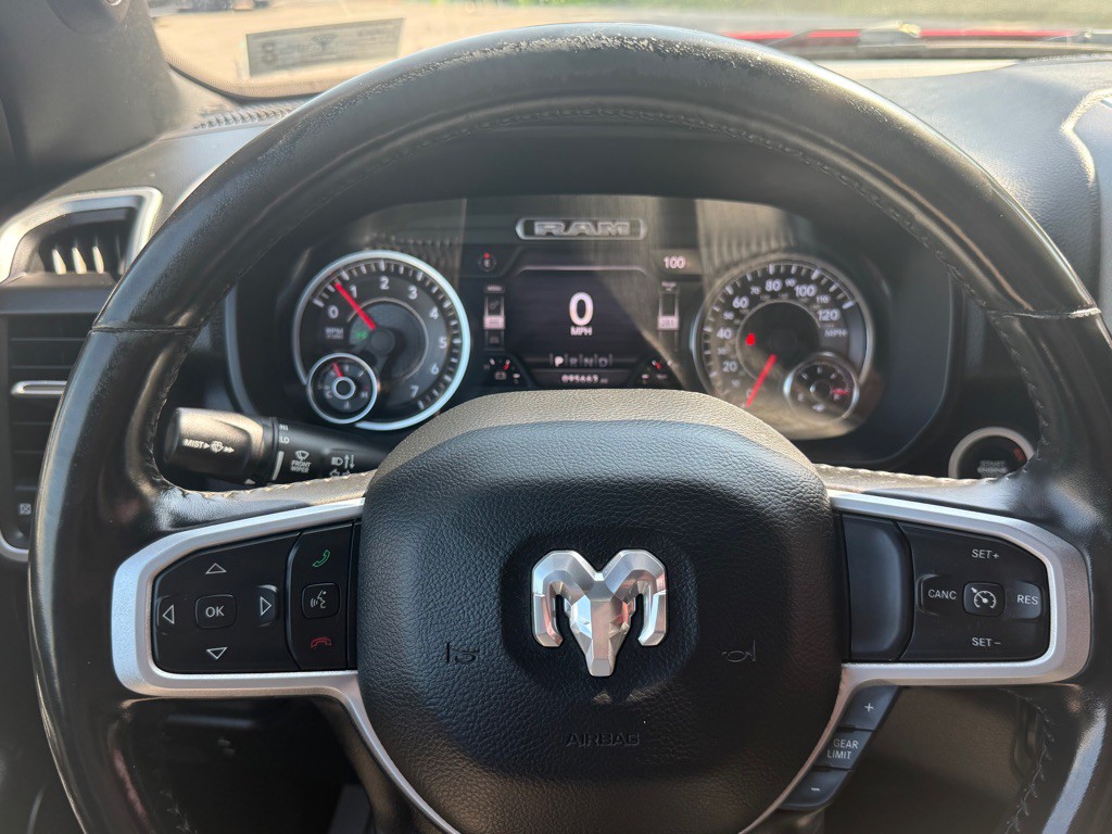 2021 RAM 1500 Image 39