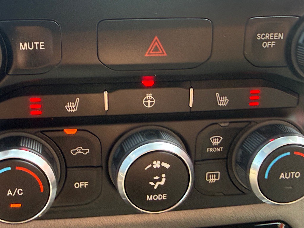 2021 RAM 1500 Image 44