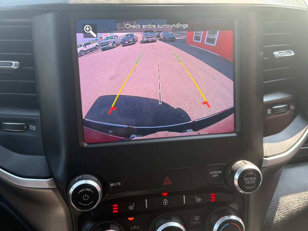 2021 RAM 1500 Image 51