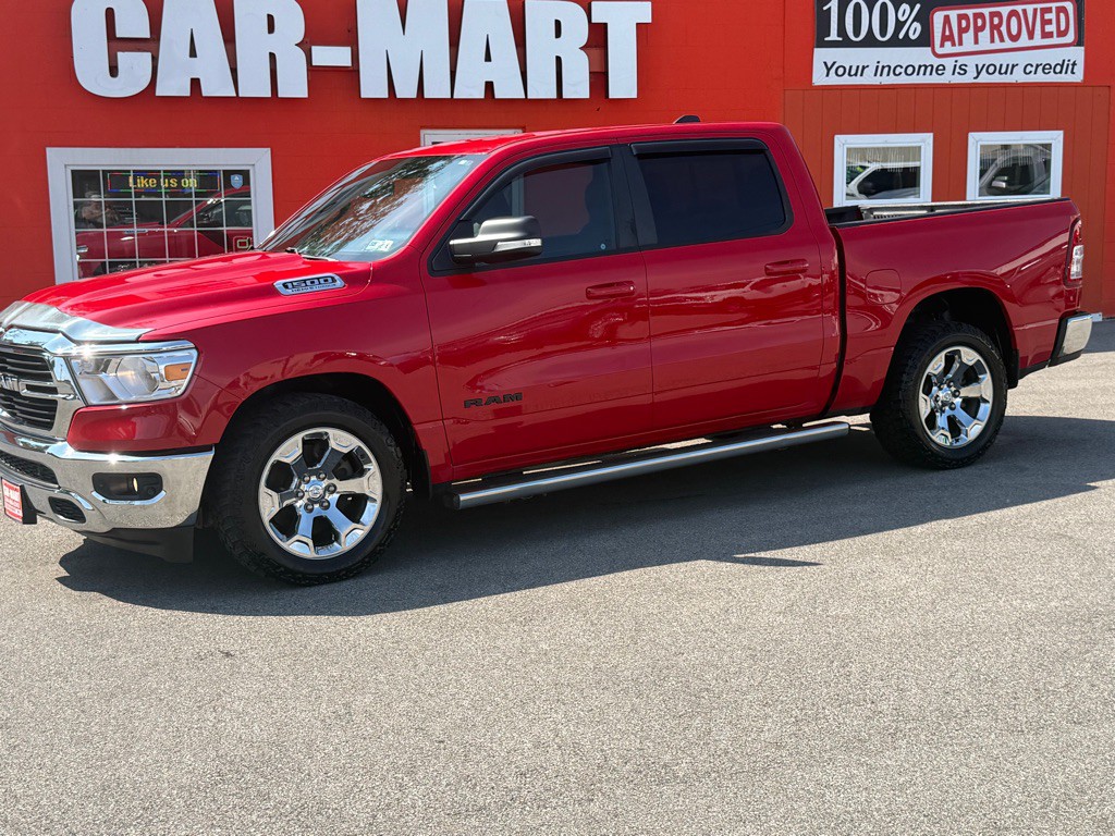 2021 RAM 1500 Image 54