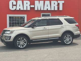 Image for 2017 Ford Explorer XLT ID: 7641038