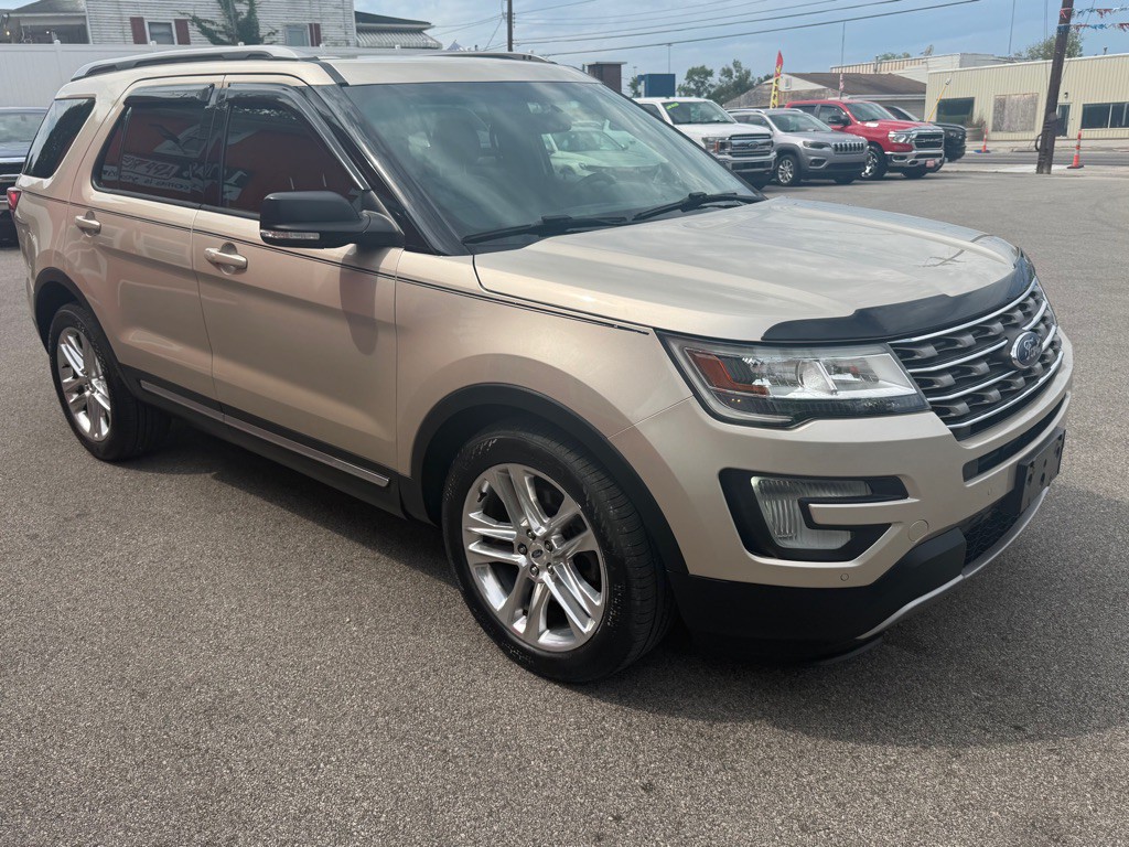 2017 Ford Explorer Image 7