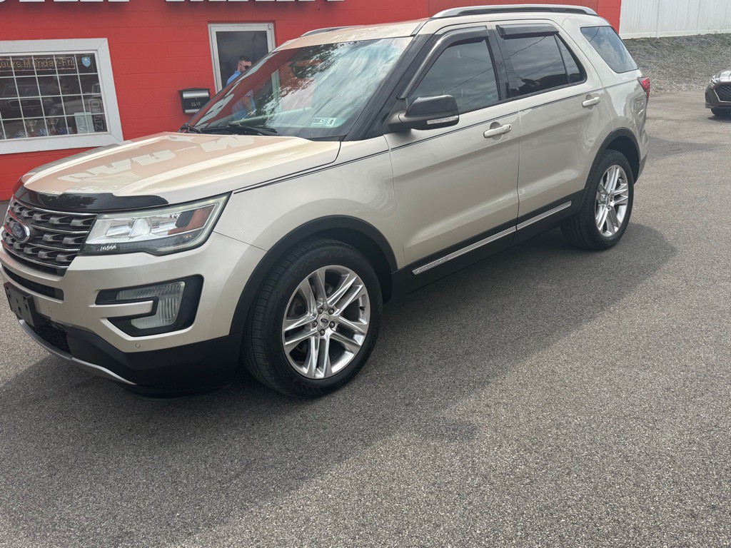 2017 Ford Explorer Image 9