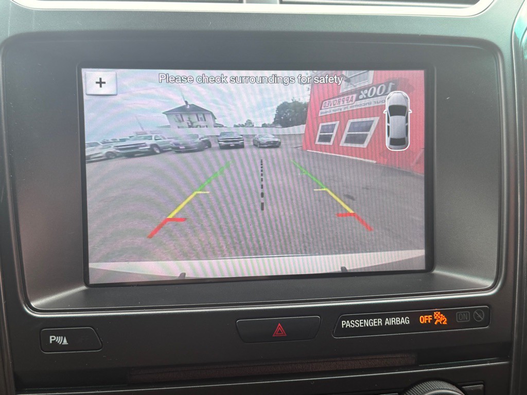2017 Ford Explorer Image 39