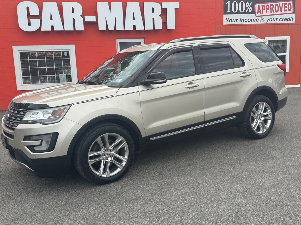2017 Ford Explorer Image 43