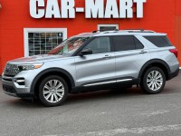 Image for 2021 Ford Explorer Limited ID: 7685220