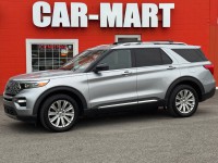 Image for 2021 Ford Explorer Limited ID: 7685220