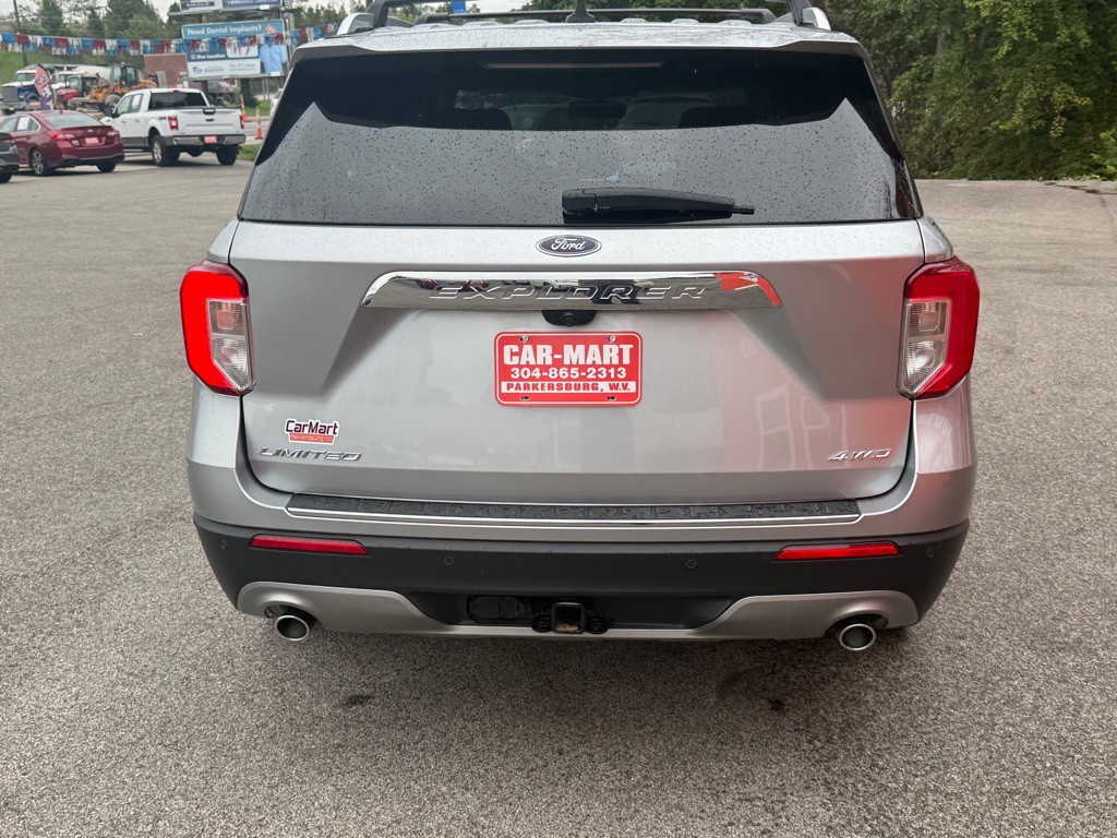 2021 Ford Explorer Image 5