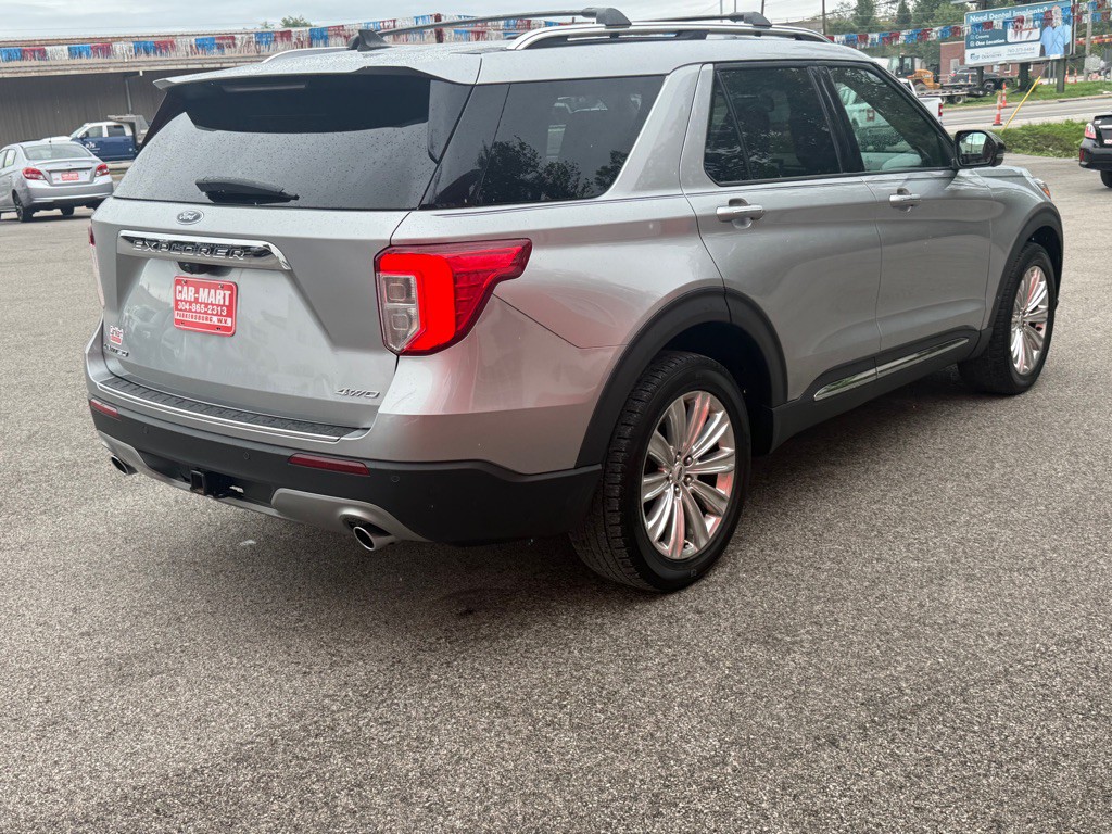 2021 Ford Explorer Image 6