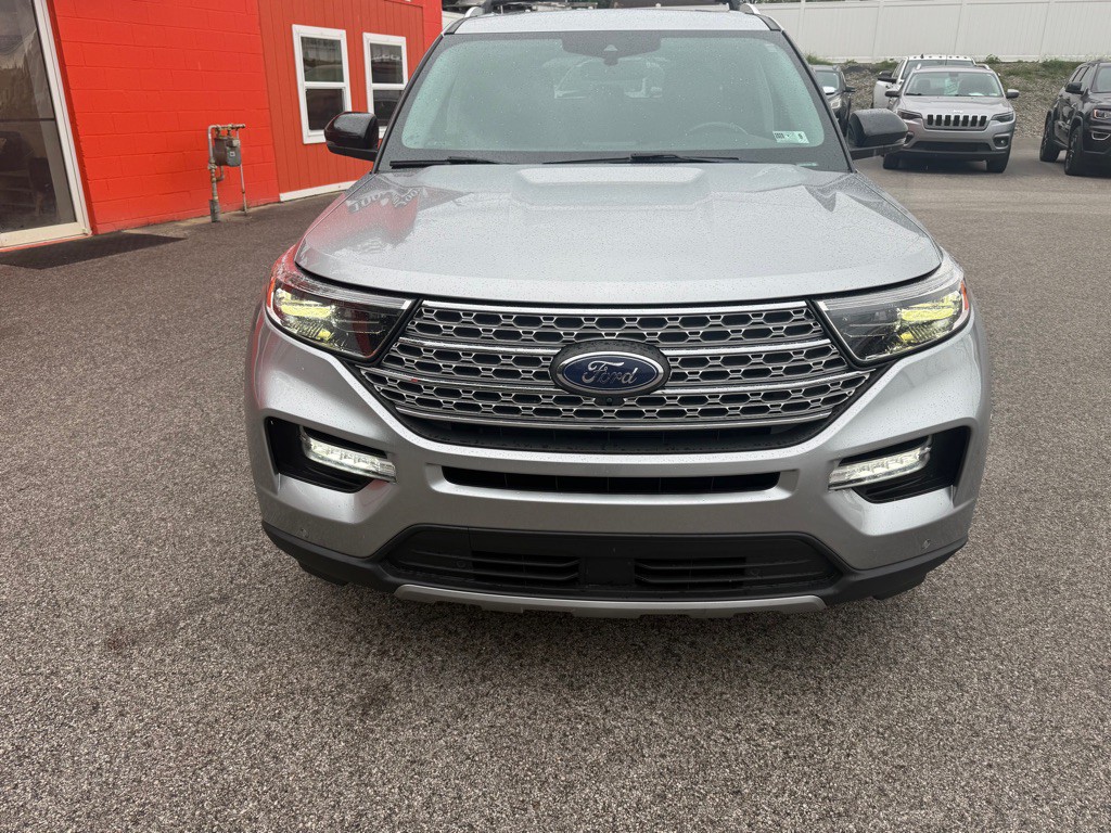 2021 Ford Explorer Image 10