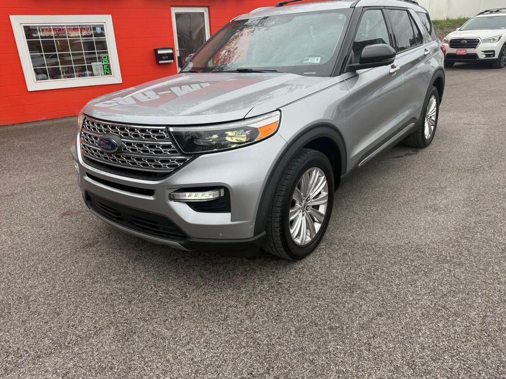 2021 Ford Explorer Image 11