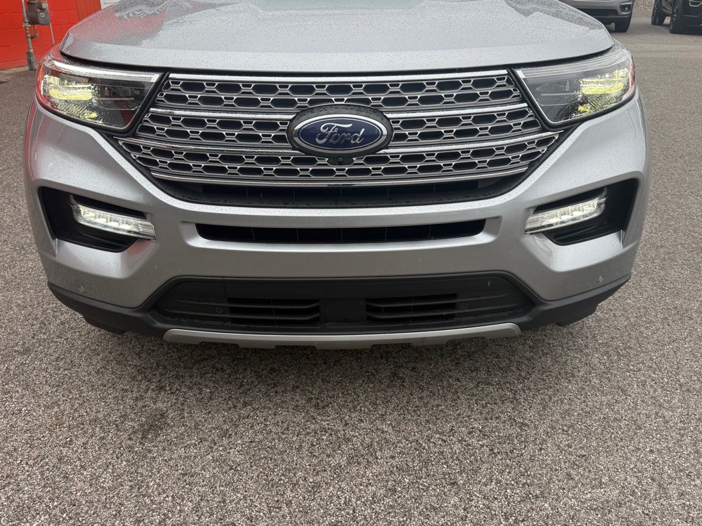2021 Ford Explorer Image 17