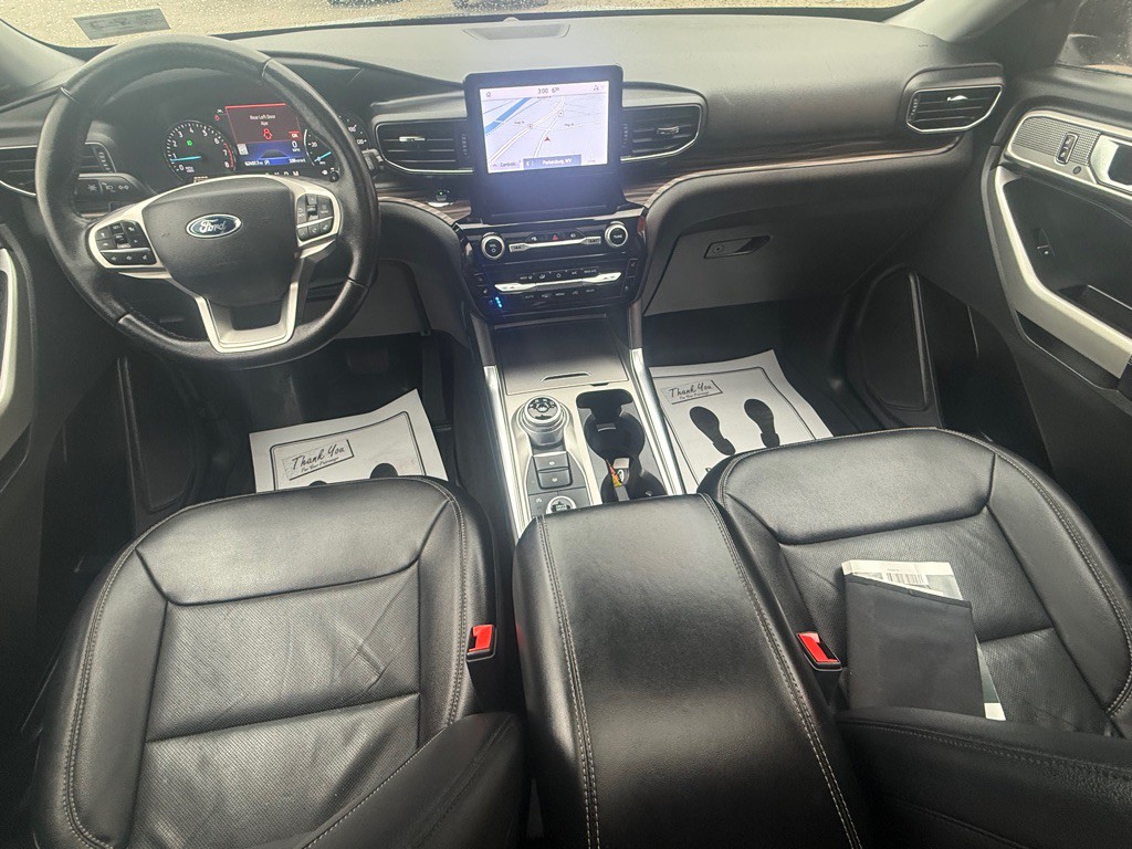 2021 Ford Explorer Image 29