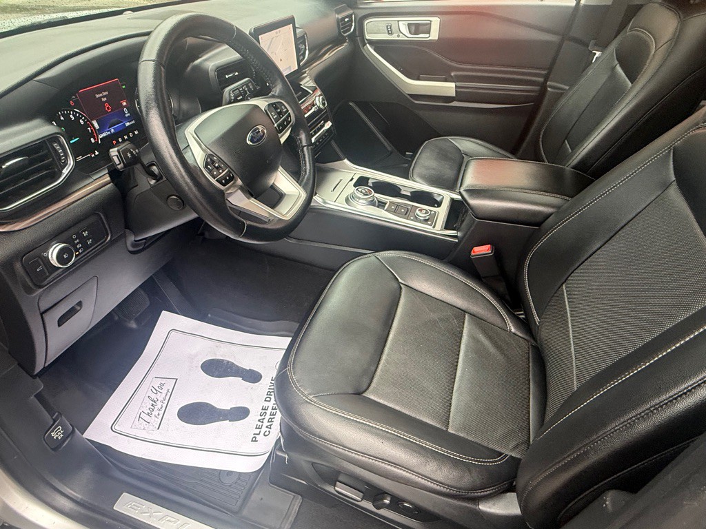 2021 Ford Explorer Image 36
