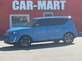 Image for 2025 Kia Soul EX ID: 7689638