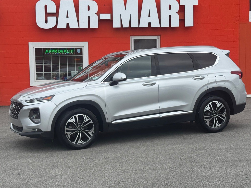 2019 Hyundai Santa Fe Image 1
