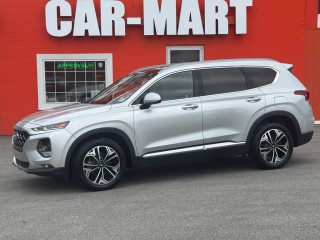 Image for 2019 Hyundai Santa Fe Ultimate ID: 7693542