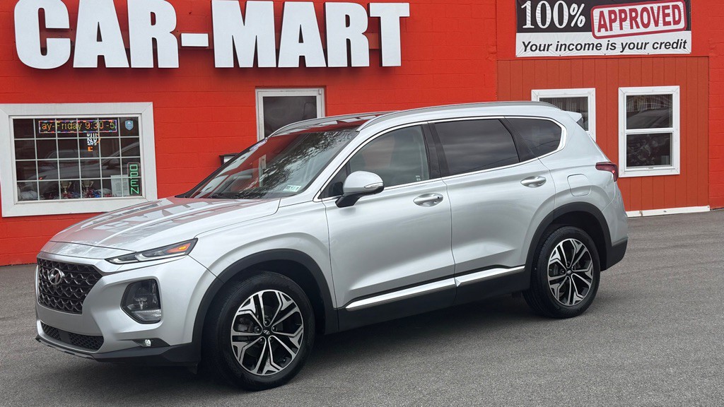 2019 Hyundai Santa Fe Image 2