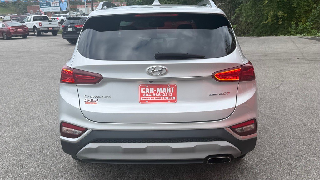 2019 Hyundai Santa Fe Image 5