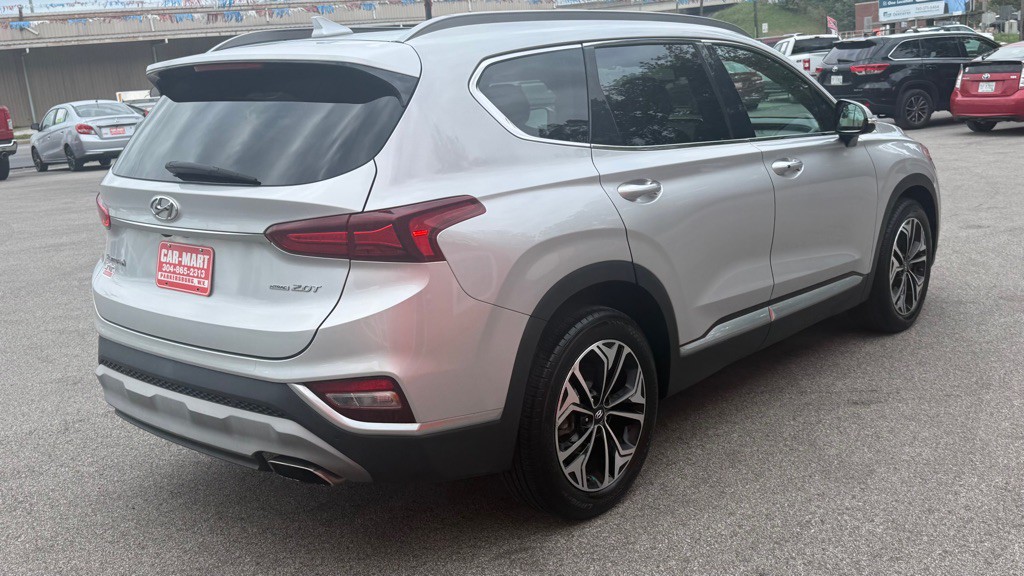 2019 Hyundai Santa Fe Image 6