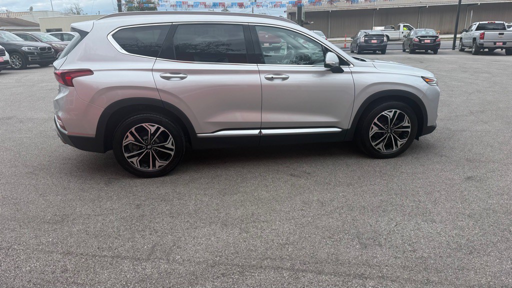 2019 Hyundai Santa Fe Image 7