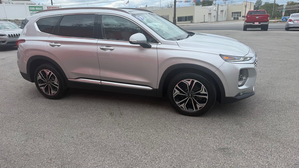 2019 Hyundai Santa Fe Image 8