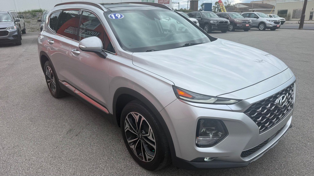 2019 Hyundai Santa Fe Image 9